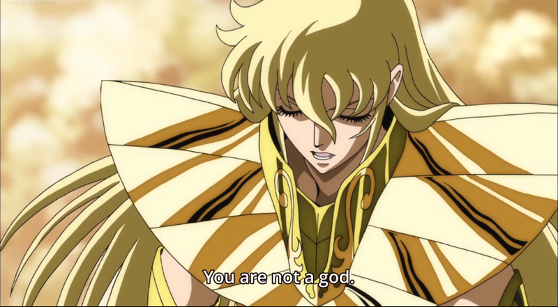 Illustration for article titled In the Latest Chapter Of... Saint Seiya Soul of Gold (Ch.8)